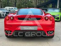 2008 Ferrari F430