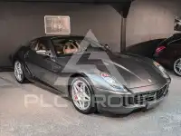 2008 Ferrari 599