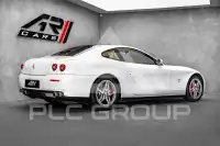 2008 Ferrari 612