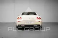 2008 Ferrari 612