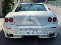 2008 Ferrari 612