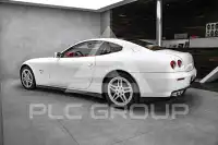 2008 Ferrari 612