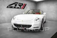 2008 Ferrari 612