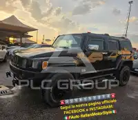 2008 Hummer H3