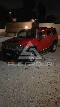 2008 Hummer H3