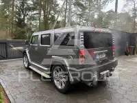 2008 Hummer H2