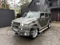 2008 Hummer H2