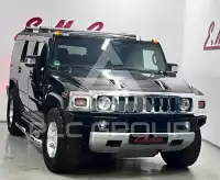 2008 Hummer H2