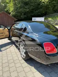 2008 Bentley Continental