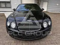 2008 Bentley Continental