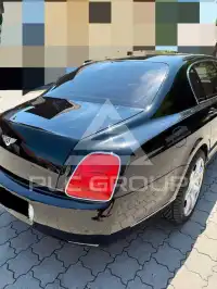 2008 Bentley Continental