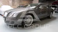 2008 Bentley Continental