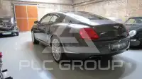 2008 Bentley Continental