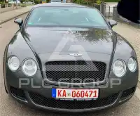 2008 Bentley Continental