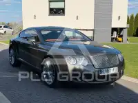 2008 Bentley Continental