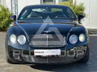 2008 Bentley Continental