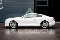 2008 Bentley Continental