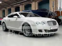 2008 Bentley Continental