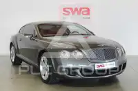 2008 Bentley Continental