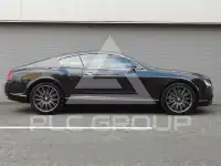 2008 Bentley Continental