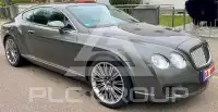 2008 Bentley Continental