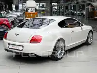2008 Bentley Continental