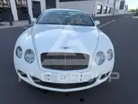 2008 Bentley Continental