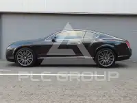 2008 Bentley Continental