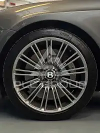 2008 Bentley Continental