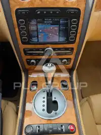 2008 Bentley Continental