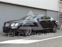 2008 Bentley Continental