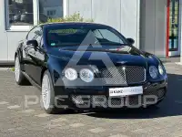 2008 Bentley Continental
