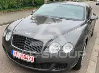 2008 Bentley Continental