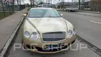 2008 Bentley Continental