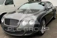 2008 Bentley Continental