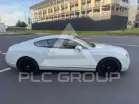 2008 Bentley Continental
