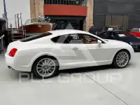 2008 Bentley Continental