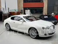 2008 Bentley Continental