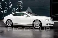 2008 Bentley Continental