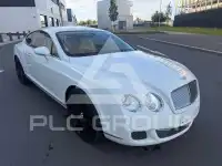 2008 Bentley Continental