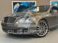 2008 Bentley Continental