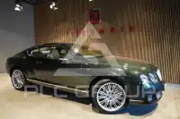 2008 Bentley Continental