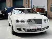 2008 Bentley Continental