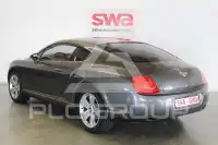 2008 Bentley Continental