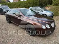 2008 Bentley Continental