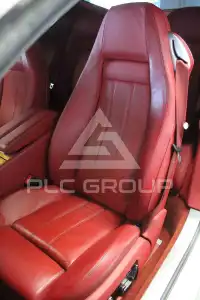 2008 Bentley Continental