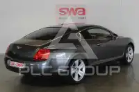 2008 Bentley Continental