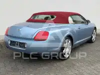2008 Bentley Continental