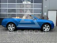 2008 Bentley Continental