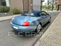 2008 Bentley Continental